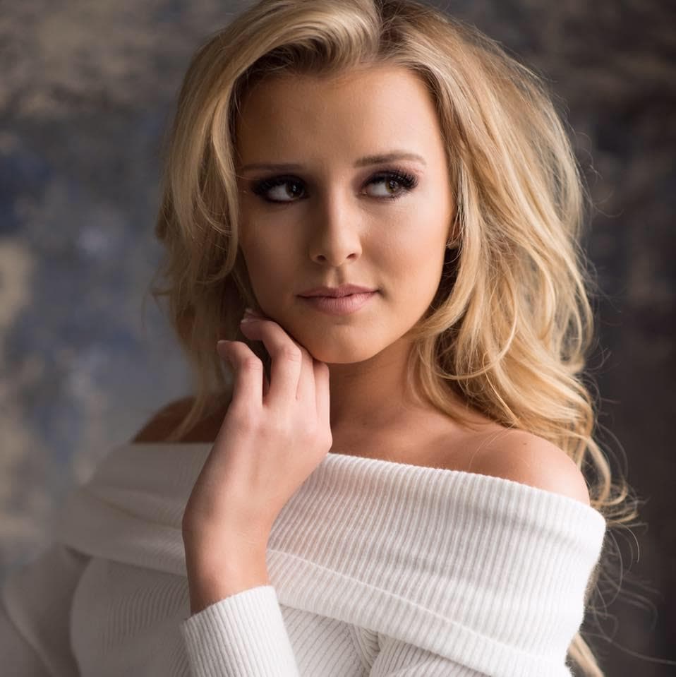 Abigail Hill Miss Washington USA 2018 for Miss USA 2018 (Photo Credit: Miss USA/ Contestant Official FaceBook/Instagram)