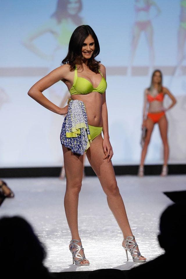 Ivana Eva Klobasa Contestant Miss Universe Croatia 2016