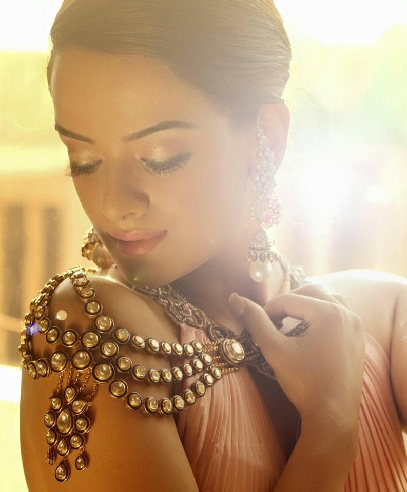 Nancy Gupta contestant Miss Diva 2015