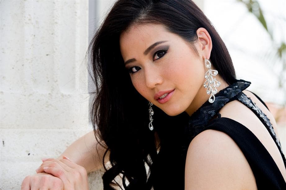 Keiko Tsuji Miss Universe Japan 2014
