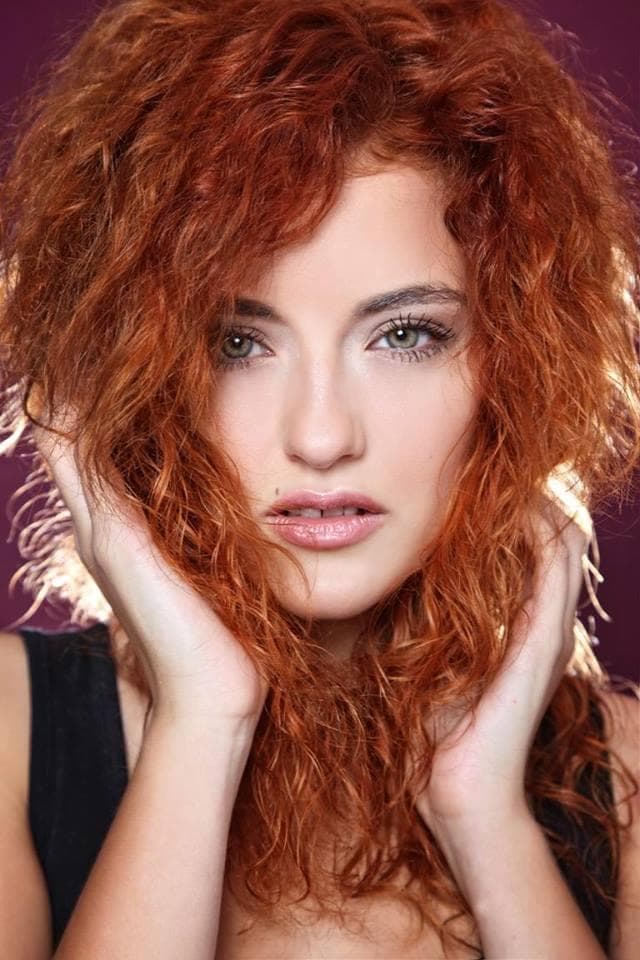 Adela Rezkova Contestant Czech Miss 2016