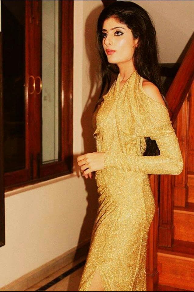 Niharika Anand contestant Miss Earth India 2015