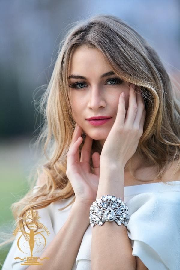 Lenka Tekeljakova Contestant from Slovakia for Miss Supranational 2016 (Photo Credits: Miss Supranational Facebook Official)