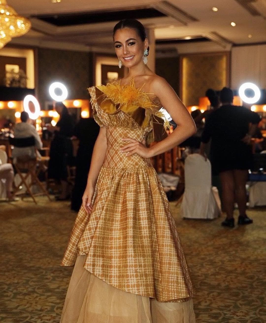 Francesca Hung Miss Universe Australia 2018, Miss Universe 2018 Contestant (Photo Courtesy: Miss Universe/Candidate FaceBook/ Instagram)