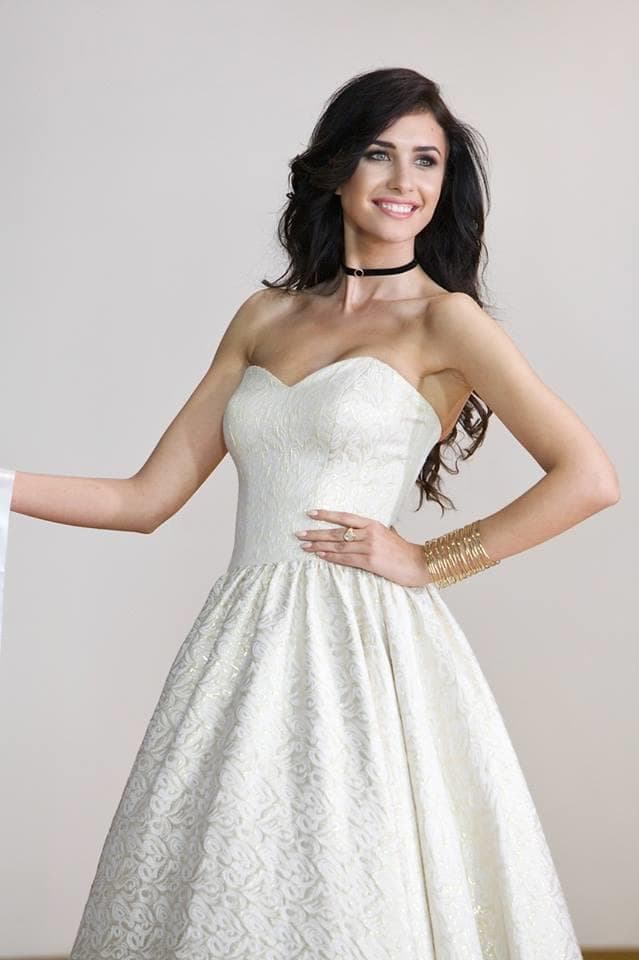 Ewa Mielnicka Contestant from Poland for Miss Supranational 2016 (Photo Credits: Miss Supranational Facebook Official)
