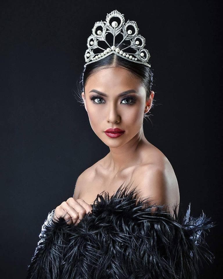 Denielle Joie Magno - Miss World Philippines 2018 Finalist (Photo Courtesy: Miss World Philippines/ Candidate Official FaceBook/Instagram)