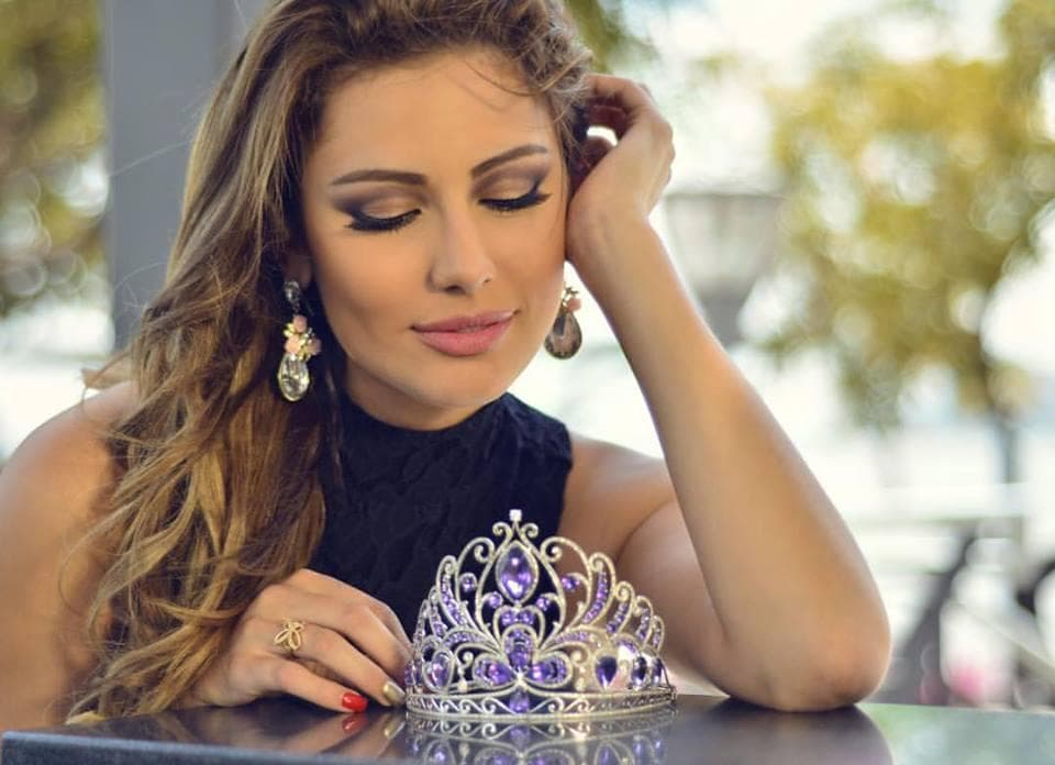 Daniela Armijos Cordero contestant Miss International 2015