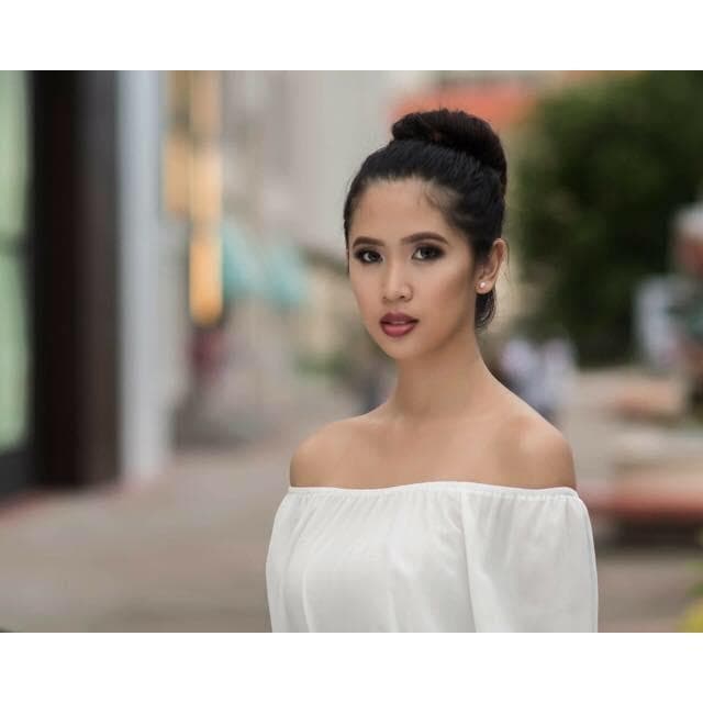 Rholaine Gumpal Gaerlan - Miss World Guam 2016 Finalist (Photo Credits - Miss World Guam Organisation)