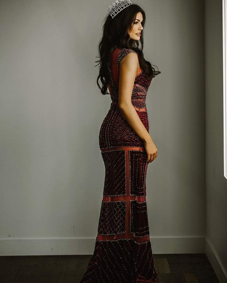 Baylee Lynn Jensen (Utah) Contestant Miss USA 2017