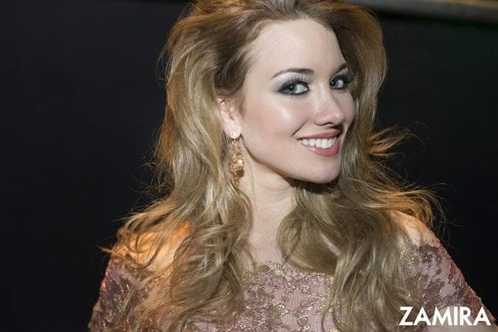 Helena Zuiani contestant Miss International 2015 (Photo Credits: Facebook Official)