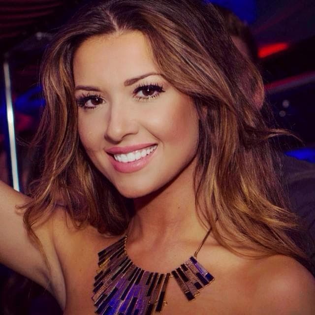 Susie Leica Contestant Miss USA 2016