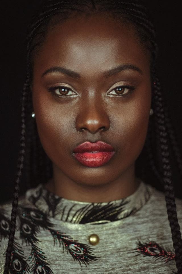 Stephanie Omogun (Stephanie Selena Okeke) Finalist Miss World Netherlands 2018/ Miss World Nederland 2018 (Photo Courtesy: Miss World Nederland/ FaceBook Official)