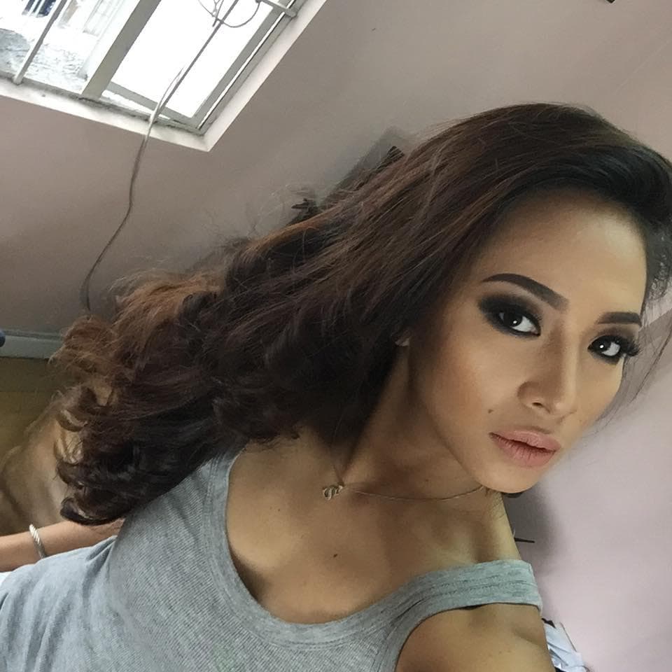 Sarah Margarette Faurillo Joson Contestant Miss World Philippines 2016 (Photo Credits: Miss World Philippines Facebook official)