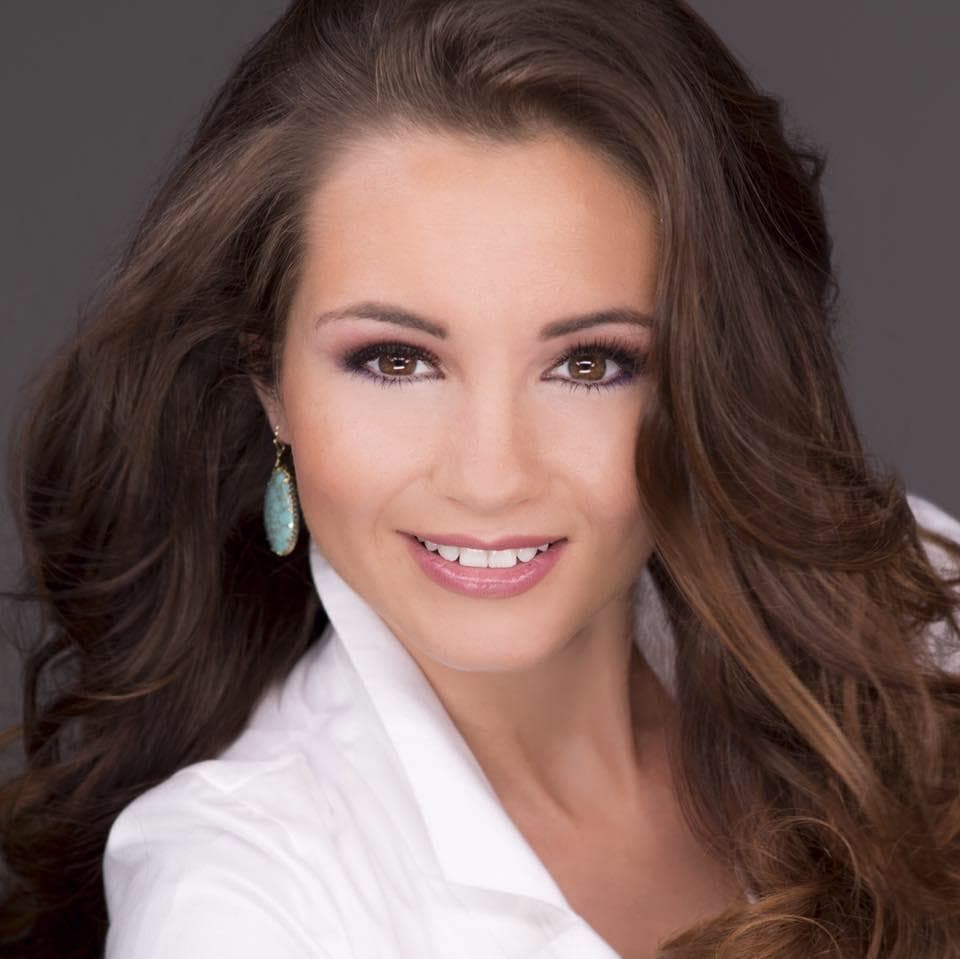Alex Lauren Smith (Oklahoma) Contestant Miss USA 2017 (Photo Credit: Facebook Official)