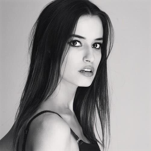 Julie Boone Finalist Miss België 2019/ Miss Belgium 2019 (Photo Courtesy: Miss Belgium Official)