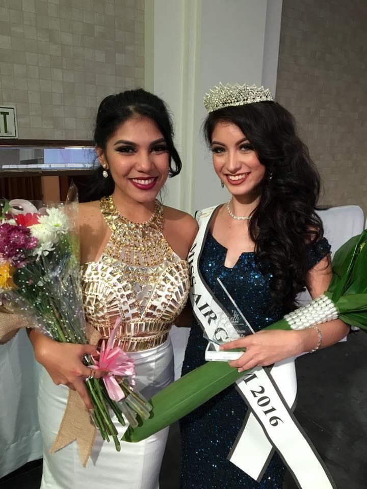 Keana Artero Miss Earth Guam 2016 First Runner Up