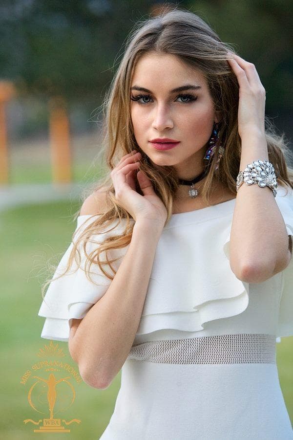 Lenka Tekeljakova Contestant from Slovakia for Miss Supranational 2016 (Photo Credits: Miss Supranational Facebook Official)