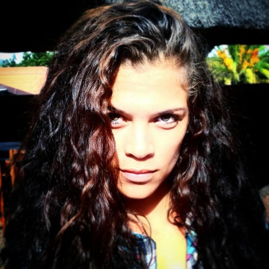 Steffi Van Wyk Contestant from Namibia for Miss World 2015
