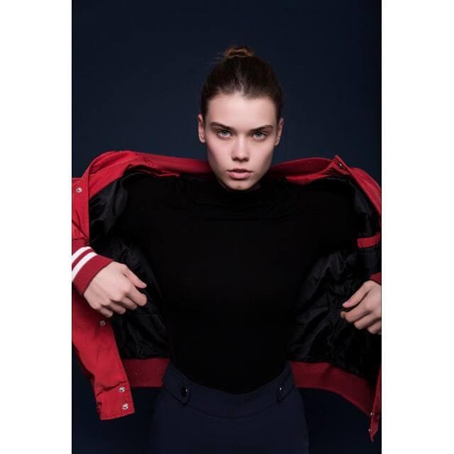 Katarína Darášová Miss Slovensko 2018 Finalist (Photo Courtesy: Miss Slovensko/ Candidate FaceBook)