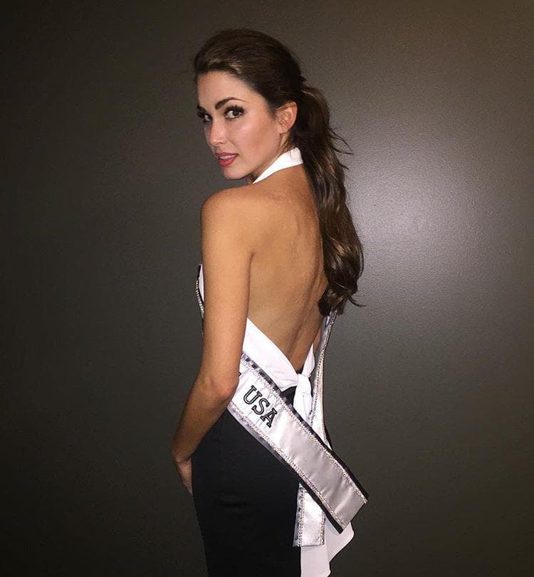Alexandra Harper Miss Tennessee USA 2018 for Miss USA 2018 (Photo Credit: Miss USA/ Contestant Official FaceBook/Instagram)