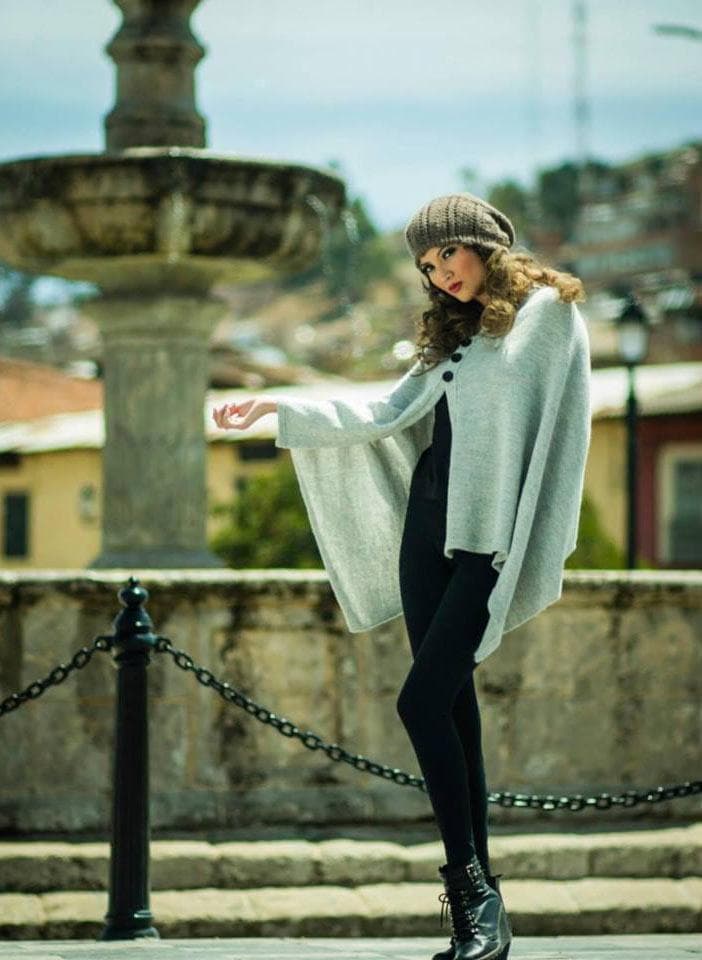 Saymel Vega Gallardo Contestant Miss Peru Universo 2016 (Photo Credits: Facebook Official)