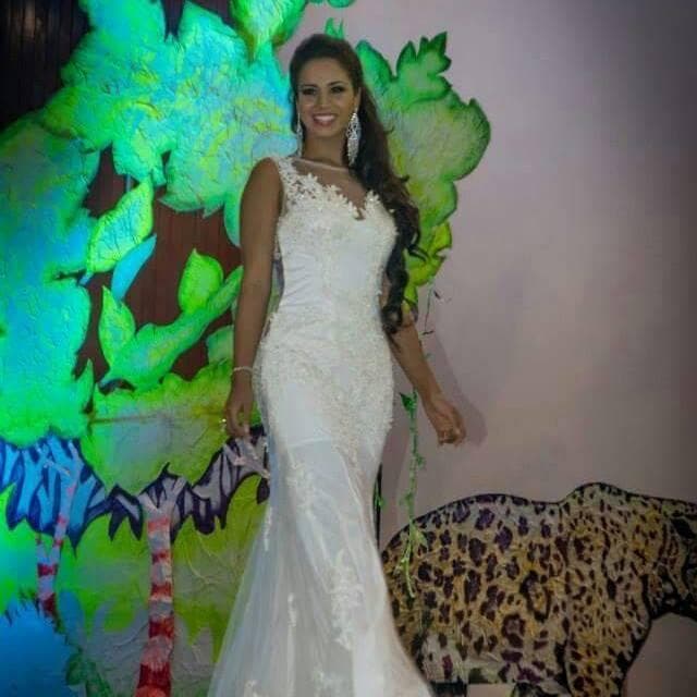 Marjory Patino Lopez Contestant Miss Peru Universo 2016 (Photo Credits: Facebook Official)