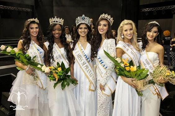Winners Miss Supranational 2014 (Courtesy: Miss Supranational)