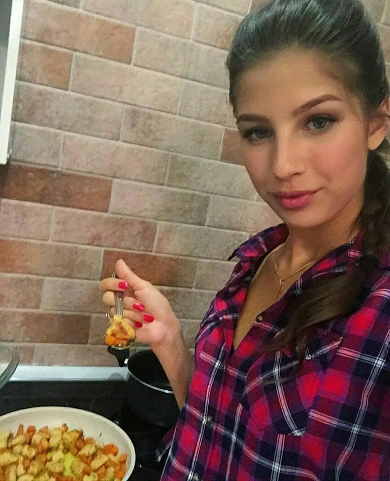 Yana Dobrovolskaya Contestant from Russia for Miss World 2016