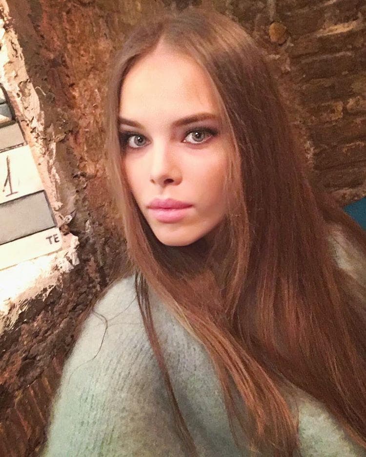 Yuliana Korolkova Contestant from Russia for Miss Universe 2016 (Photo Credits: Instagram/Facebook Official)