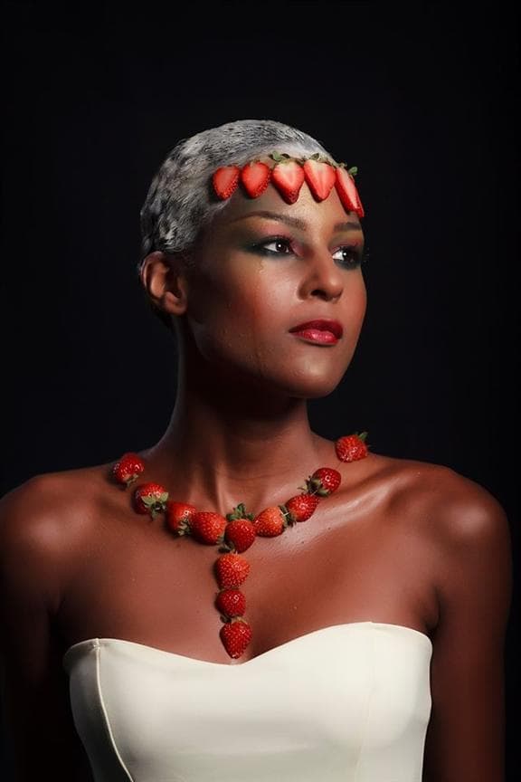 Chimay Ramos (Curaçao) Miss International 2014 Finalist