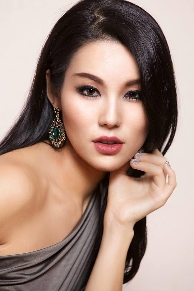 Eunbi Lee Miss Supranational South Korea 2018, Finalist Miss Supranational 2018 (Photo Credits: Miss Supranational Facebook Official/photographer Milton Mieloch)