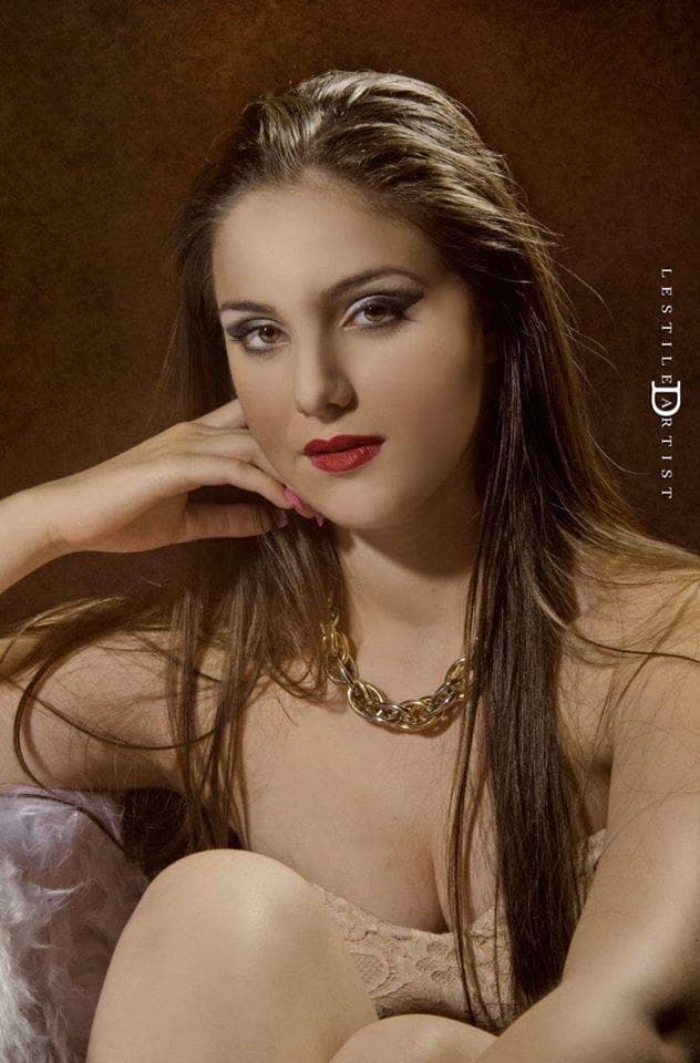 Natalia Galea Miss Supranational Malta 2018, Finalist Miss Supranational 2018 (Photo Credits: Miss Supranational Official)