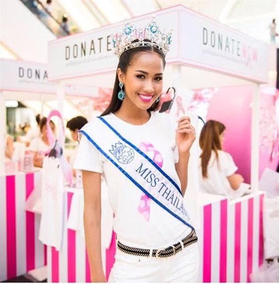 Maeya Nonthawan Thongleng (Thailand) Miss World 2014 (Courtesy: Official Facebook page)