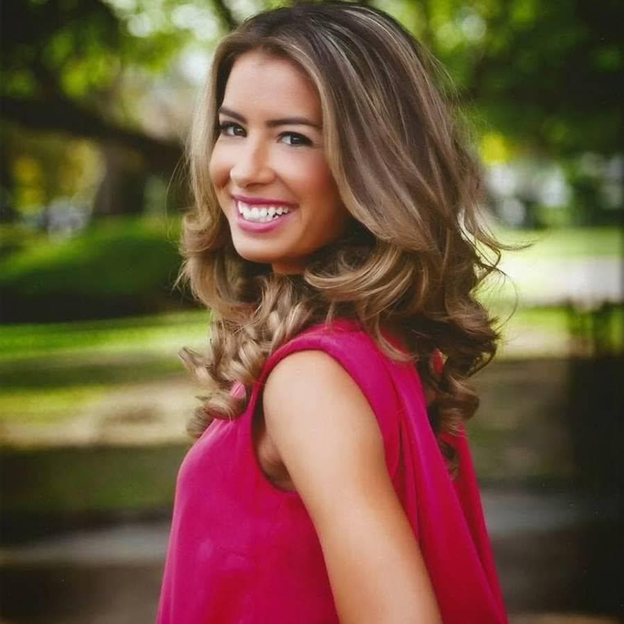 Theresa Lila Agonia Contestant Miss USA 2016