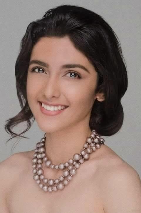 Jigg Kirsty Ang - Miss World Philippines 2018 Finalist (Photo Courtesy: Miss World Philippines/ Candidate Official FaceBook/Instagram)