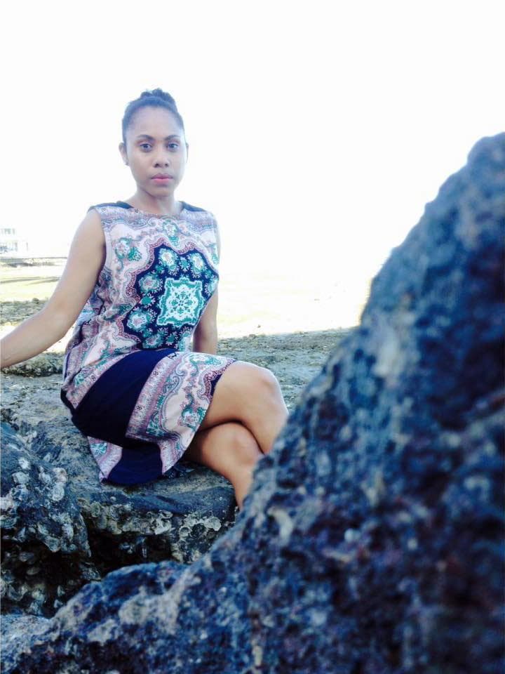 Nanise Raboiliku Contestant Miss World Fiji 2016