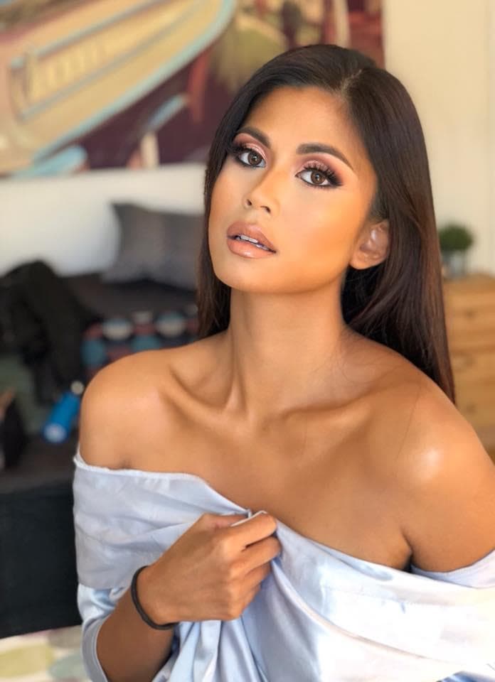 Katrina Jayne Dimaranan Miss Supranational United States of America 2018, Finalist Miss Supranational 2018 (Photo Credits: Miss Supranational Official)