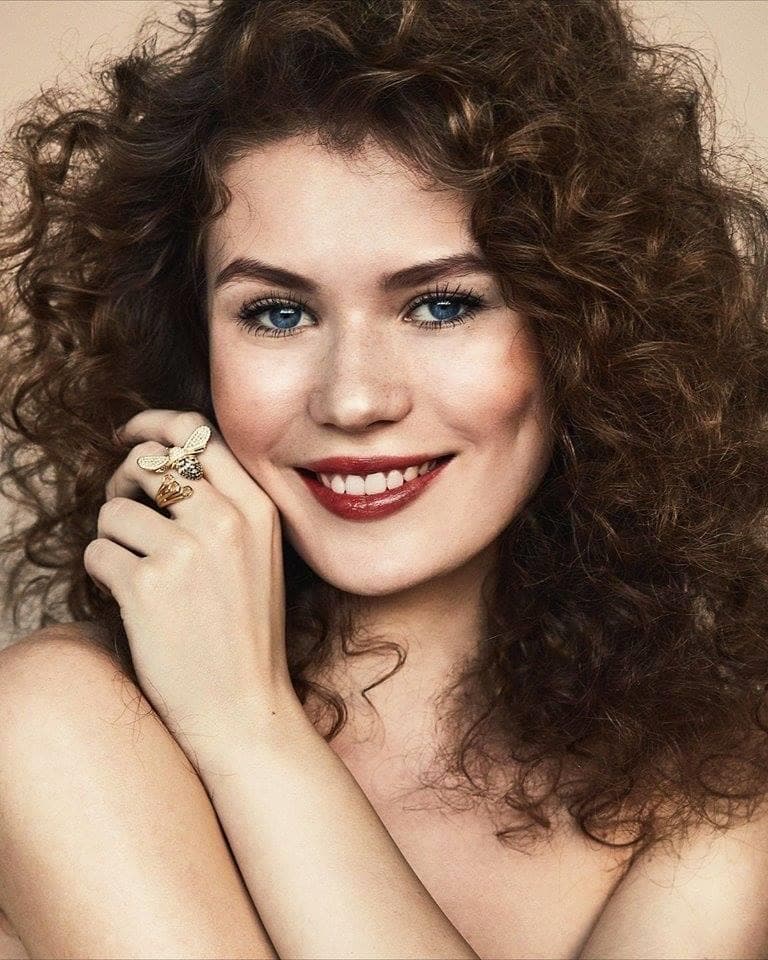 Frederika Chovancová Miss Slovensko 2018 Finalist (Photo Courtesy: Miss Slovensko/ Candidate FaceBook)
