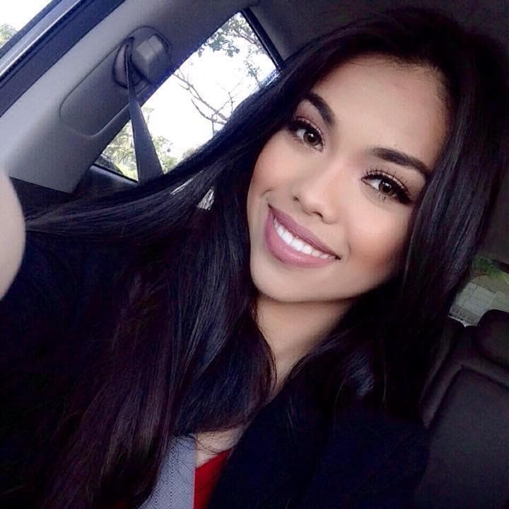 Ealani Alvarez Lobaton contestant Miss World Guam 2015