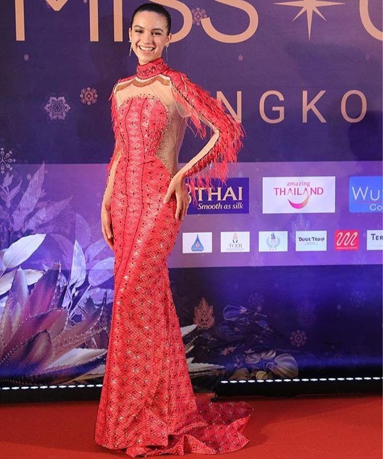 Tara Madelein De Vries Miss Universe Turkey 2018, Miss Universe 2018 Contestant (Photo Courtesy: Miss Universe/Candidate FaceBook/ Instagram)