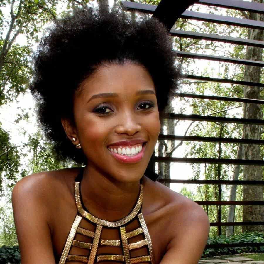 Sharon Rose Lehlohonolo Khumalo Contestant Miss South Africa 2016