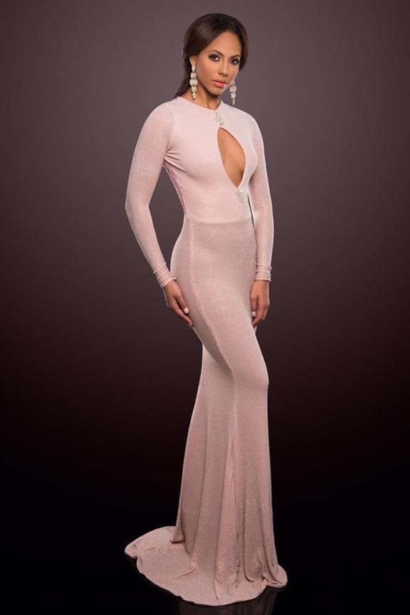 Valerie Hernandez Matias (Puerto Rico) Miss International 2014 Finalist