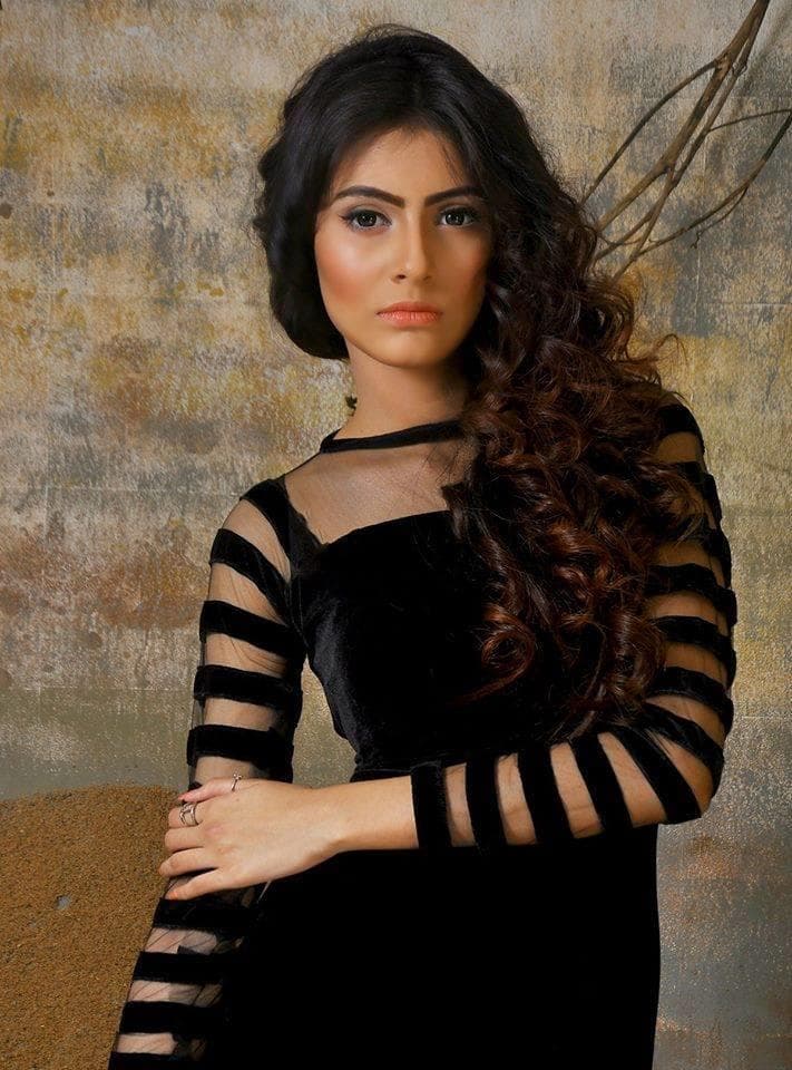 Jessia Islam Miss World Bangladesh 2017 - Finalist Miss World 2017 (Photo Courtesy: Miss World/ Facebook Official)