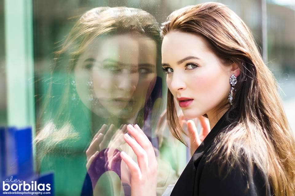 Christine Berge Contestant Miss Universe Norway 2016 (Photo Credits: Alex Borbilas)