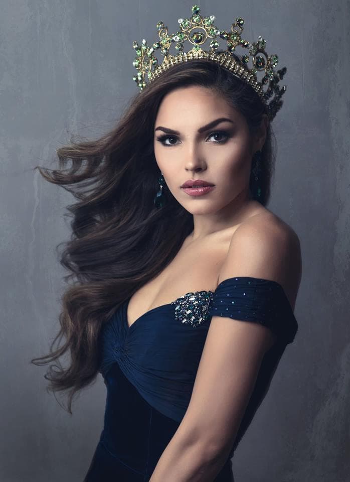 Taylor Kessler Miss Grand United States of America 2017 Contestant for Miss Grand International 2017 (Photo Courtesy: Miss Grand International/ Contestant Official FaceBook)