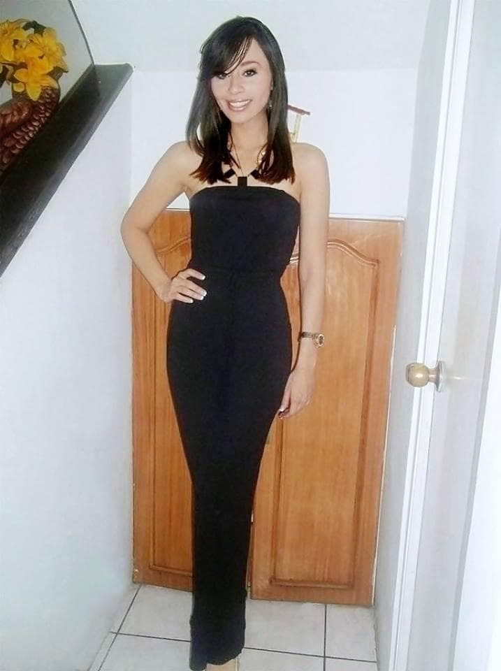 Eugenia Avalos Contestant for Miss International 2015