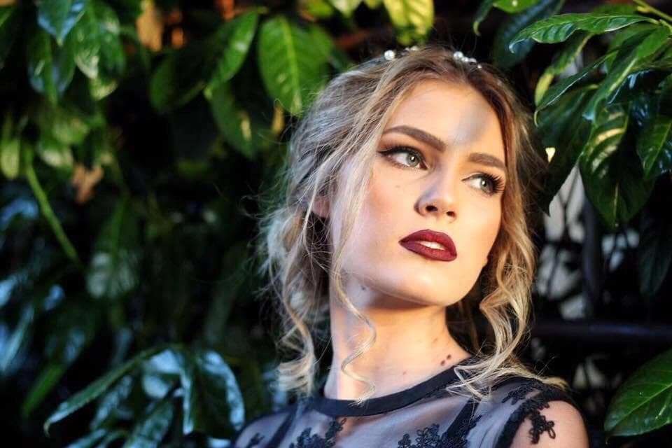 Anđelija Rogić Miss World Serbia 2017 - Finalist Miss World 2017 (Photo Courtesy: Miss World/ Facebook Official)