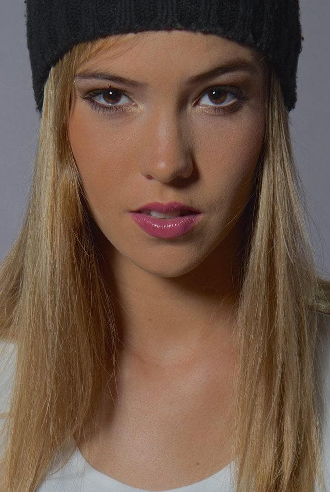 Alison Clement Contestant Miss Belgium 2016 (Photo Credits: Facebook Official)