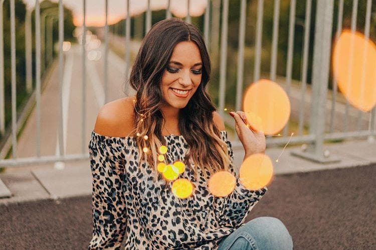 Chloë Verbeeck Finalist Miss België 2019/ Miss Belgium 2019 (Photo Courtesy: Miss Belgium Official)