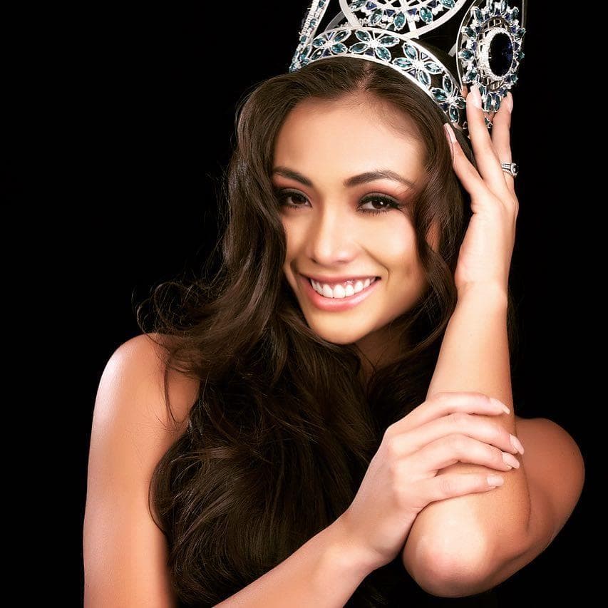 Vanessa Vargas Gonzales Miss World Bolivia 2018, Miss World 2018 Contestant (Photo Credits: Miss World/ Candidate Official FaceBook/ Instagram)